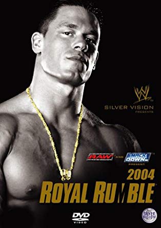 WWE Royal Rumble 2004