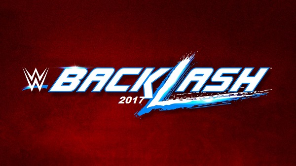 WWE Backlash 2017