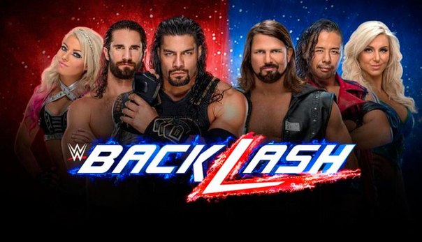 WWE Backlash 2018