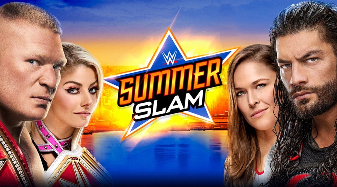 WWE SummerSlam 2018