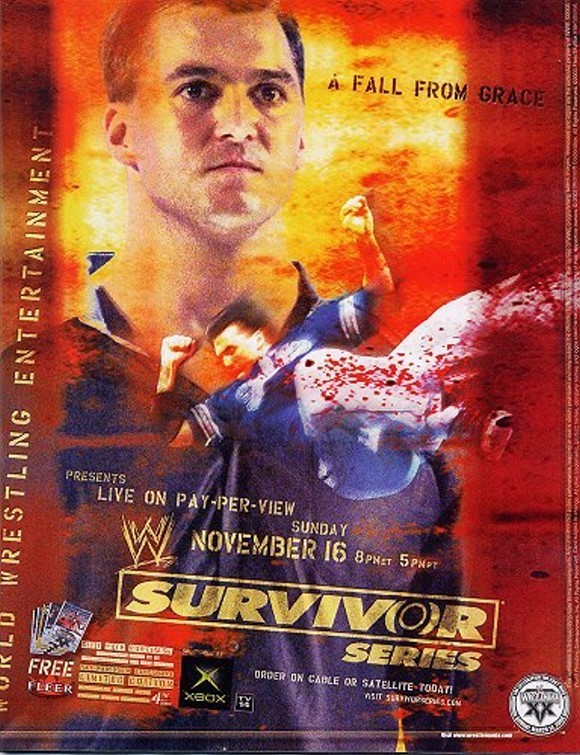 Survivor Series 2003