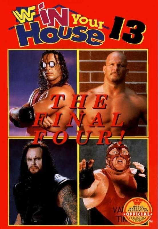 WWF In Your House: Final Four