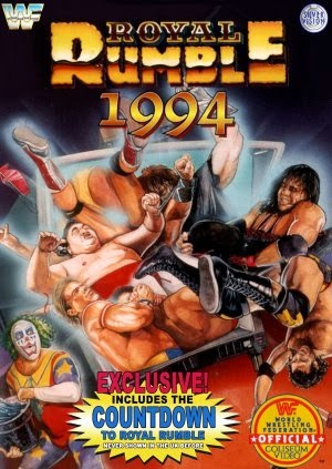 WWF Royal Rumble 1994