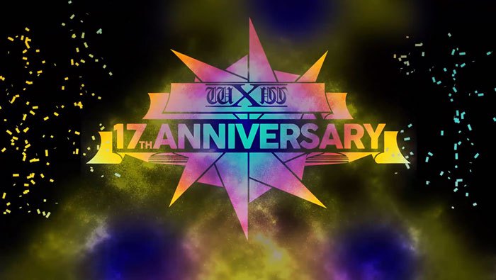 wXw 17th Anniversary Show