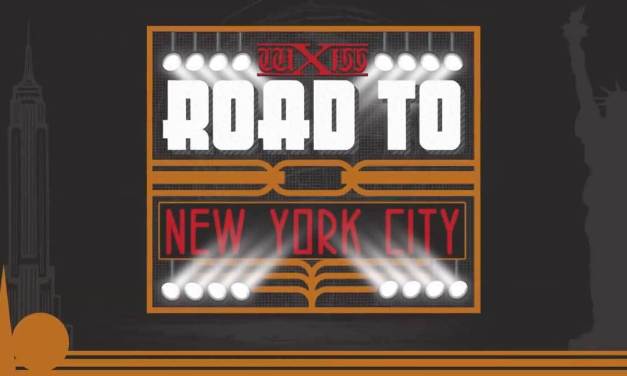 wXw Road to New York City