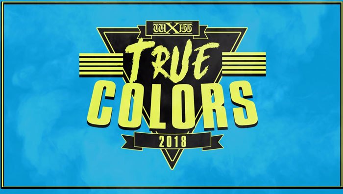 wXw True Colors 2018