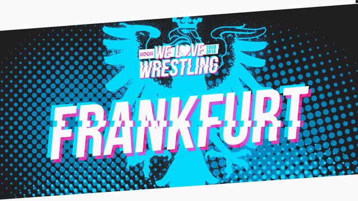 wXw We Love Wrestling Tour 2018: Frankfurt