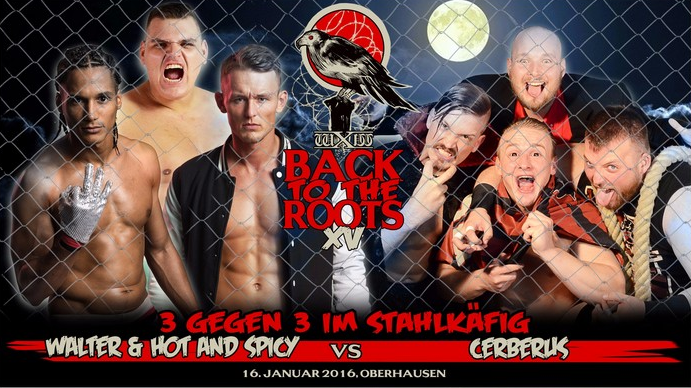 wXw Back to the Roots XV