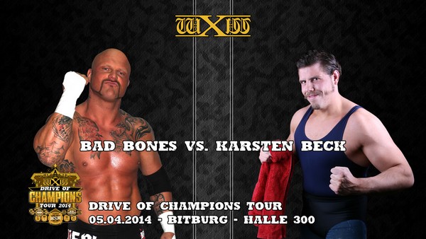 wXw Drive of Champions Tour: Bitburg