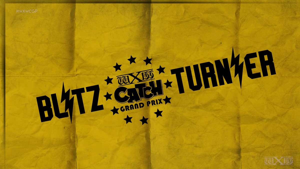 wXw Catch Grand Prix 2021: Blitzturnier Part 1