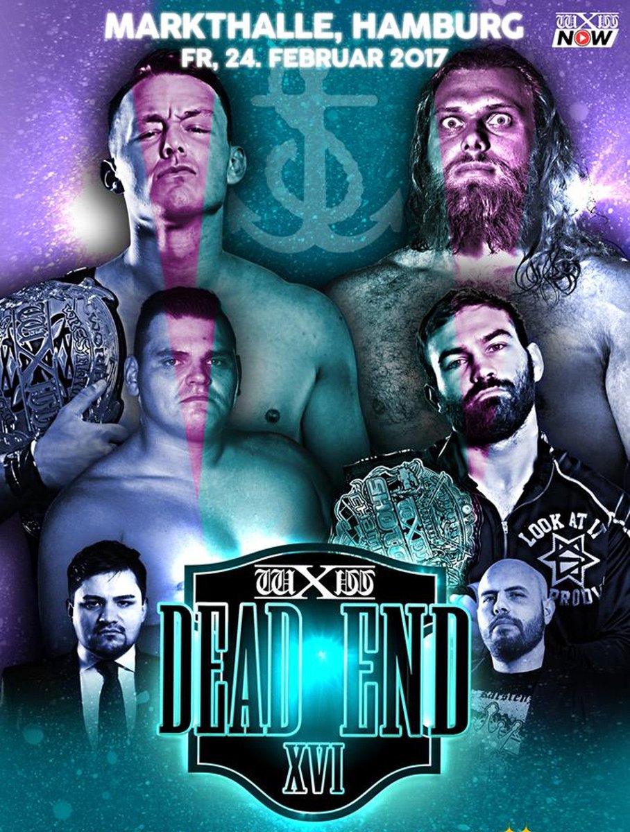 wXw Dead End XVI