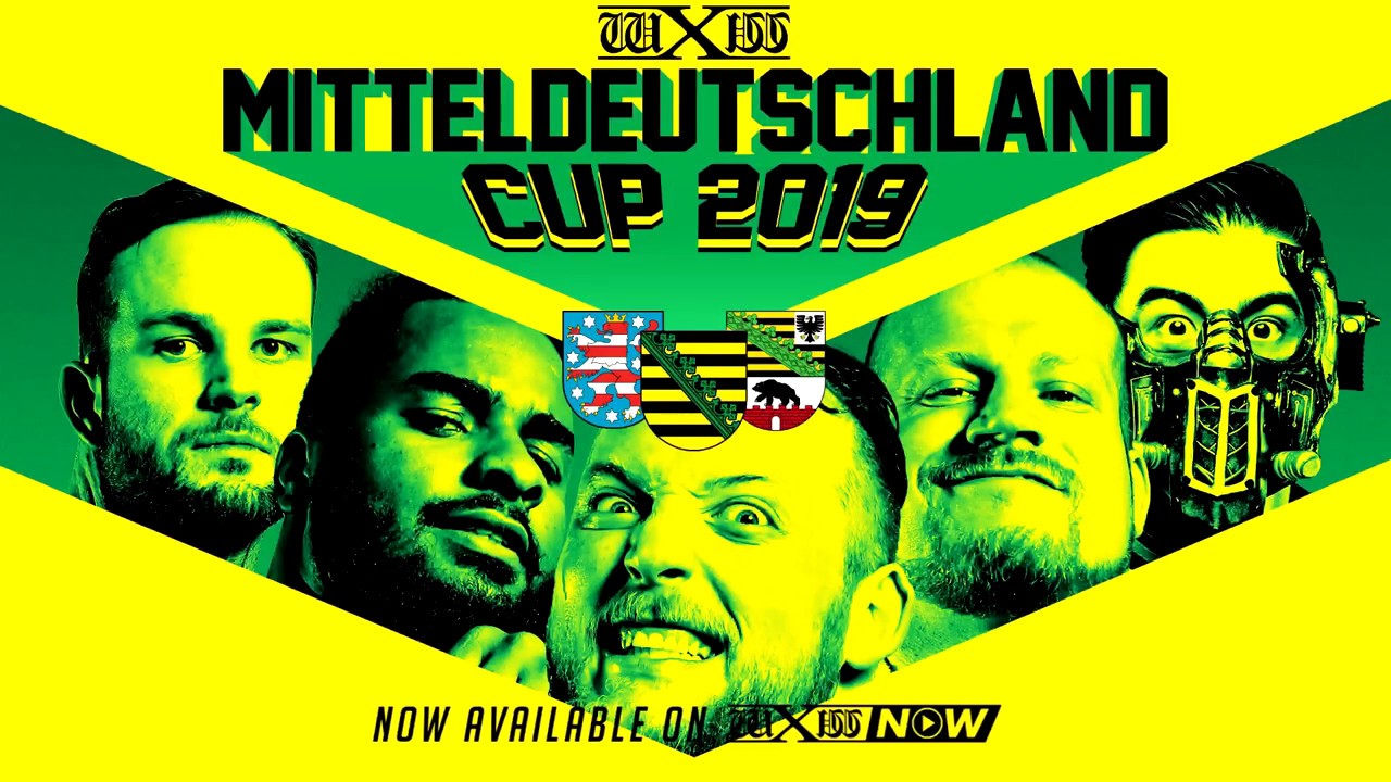 wXw Mitteldeutschland Cup 2019