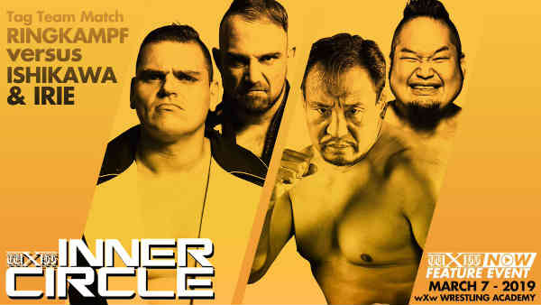 wXw The Inner Circle VII 