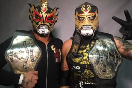 Lucha Brothers