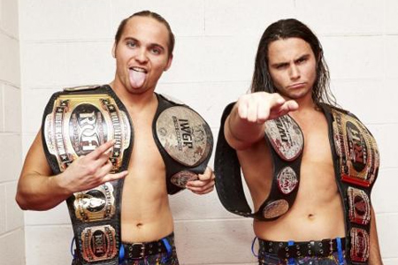 Young Bucks, The