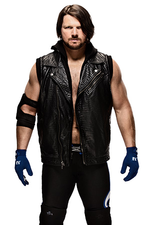 A.J. Styles