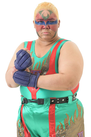 Aja Kong