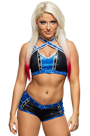 Alexa+Bliss