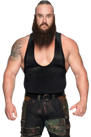 Braun+Strowman