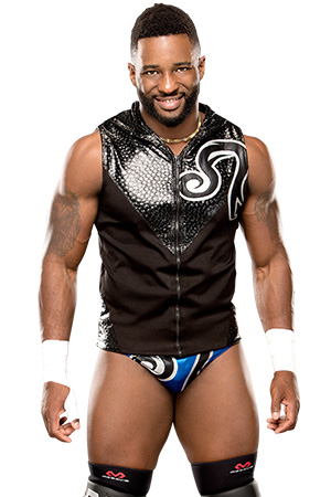 Cedric Alexander