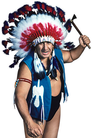 Chief Jay Strongbow