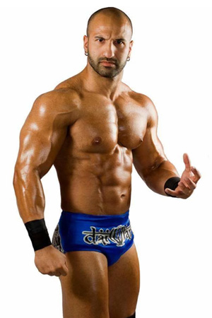 Shawn Daivari