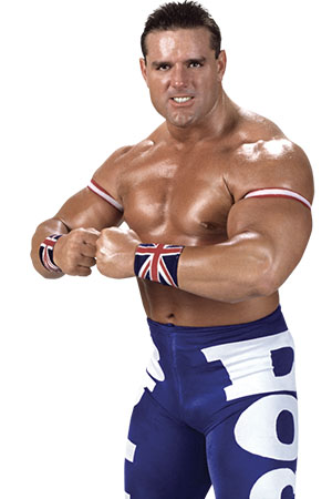 The Wrestling Revolution - Davey Boy Smith