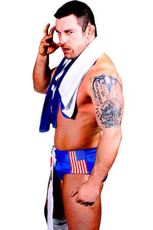 Davey Richards