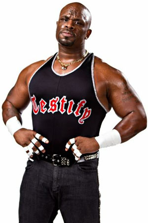 D-Von Dudley