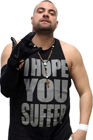 Eddie Kingston