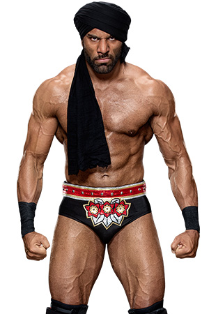 Jinder+Mahal