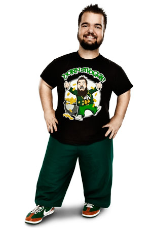 Hornswoggle