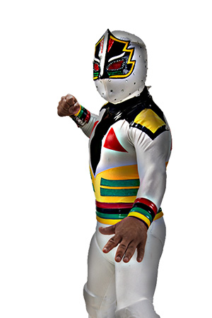 Mascarita+Sagrada