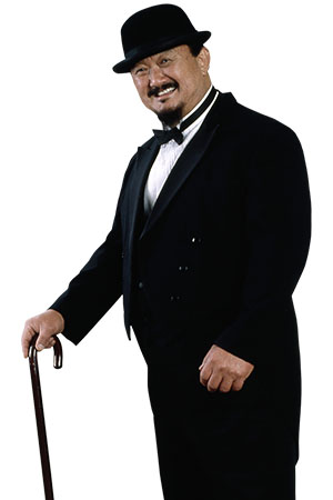 Mr. Fuji