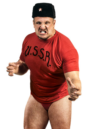 Nikolai Volkoff