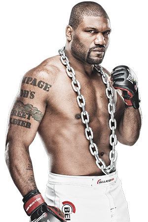 Rampage+Jackson