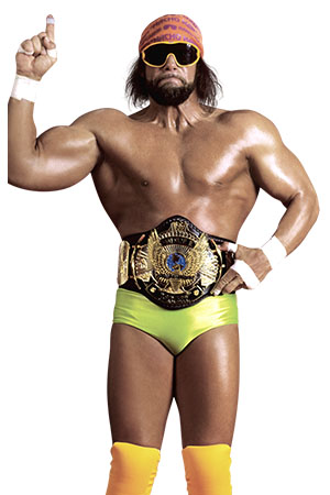 Macho King Randy Savage