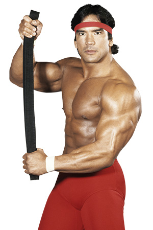 Ricky Steamboat