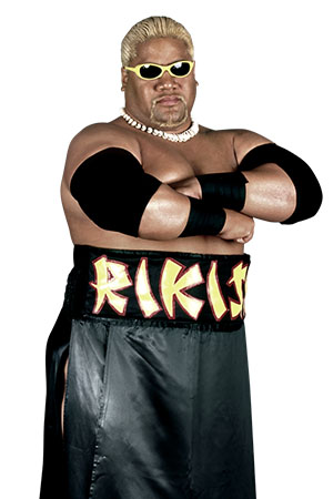 Rikishi Fatu