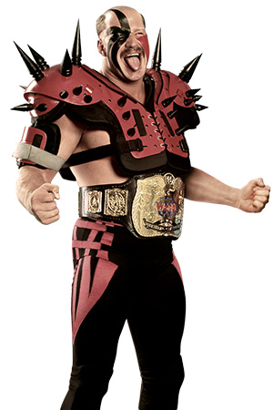 Road Warrior Hawk