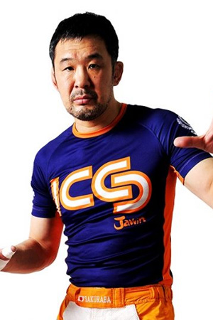 Kazushi+Sakuraba