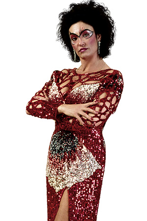 Sensational Sherri