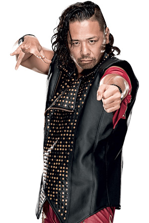 Shinsuke Nakamura