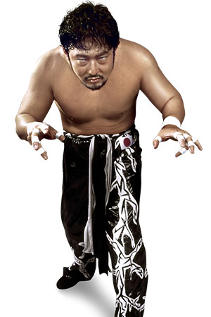 Yoshihiro Tajiri