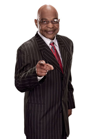 Theodore Long