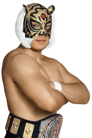 Tiger Mask