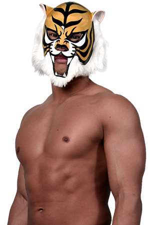 Tiger+Mask+W