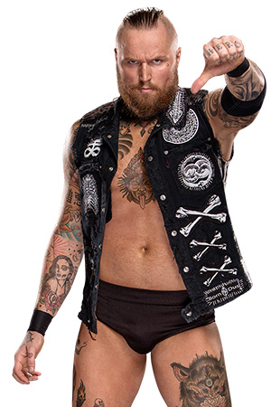 Aleister Black